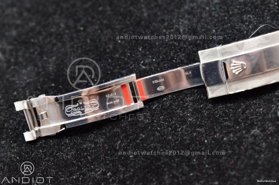 904L Edition 1:1 DIWF Best 41 on Sundust DateJust TravelReady Green Dial 648 Steel SA Bracelet 126334 Oyster 0314